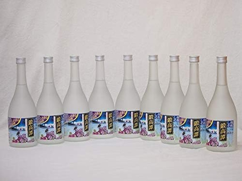 しそ焼酎 鍛高譚 1