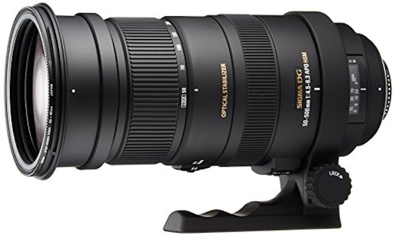 APO 50-500mm F4.5-6.3 DG OS HSM 1