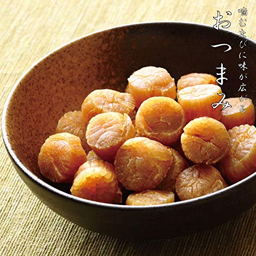 ほたて干し貝柱 3