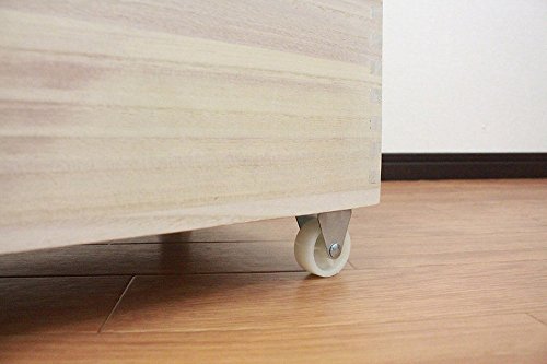 桐製Rice Box 3