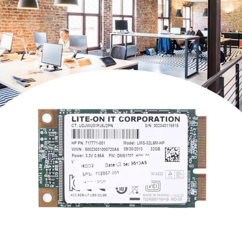 Msata SSD 2