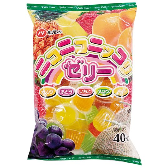 ニコニコニッコリゼリー 1