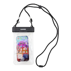 スマートフォン用防水ケース