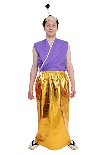 Party City 和風コスチューム お殿様 5