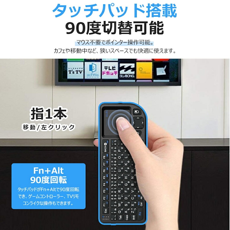 ミニキーボード 4