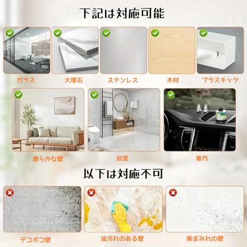 両面テープ 2個セット 4