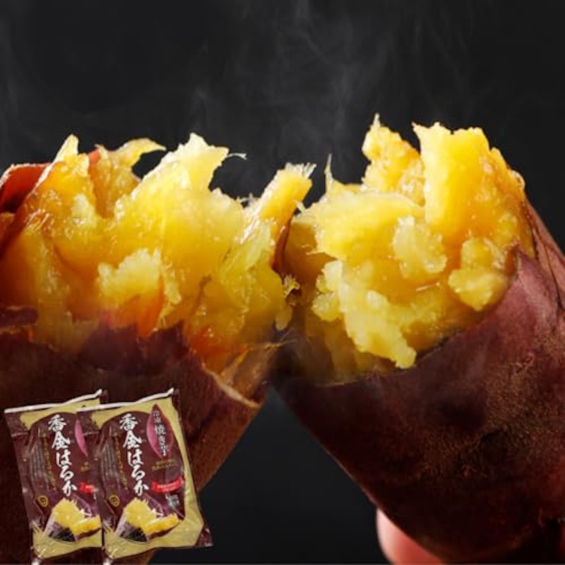 冷凍焼き芋 香金はるか 1