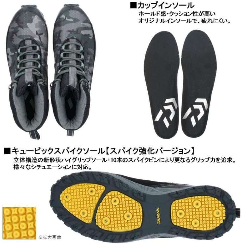 22年 フィッシングシューズのおすすめ人気ランキング選 Mybest