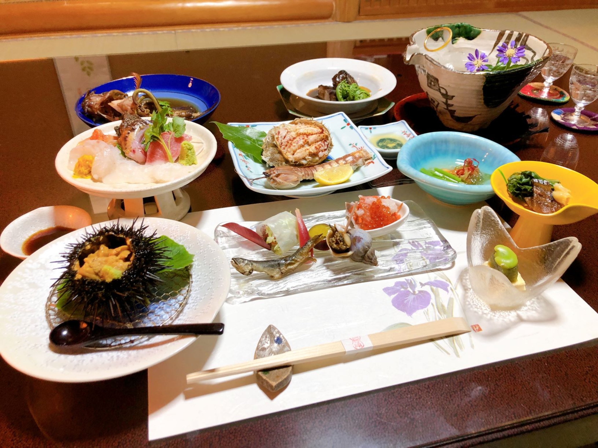 割烹旅館さつき 2