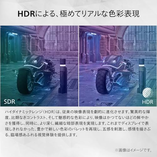 WQHD ゲーミングモニター 5