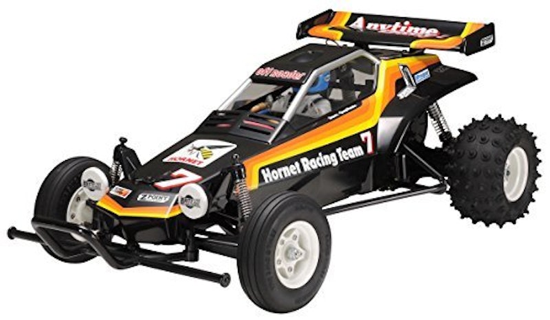 1/10RC ホーネット 1