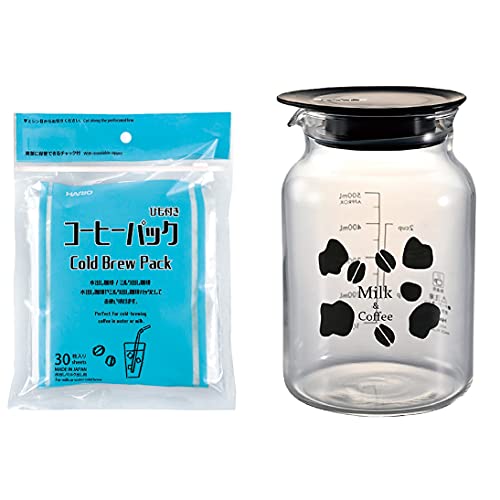 ミルク出しコーヒーポット 1