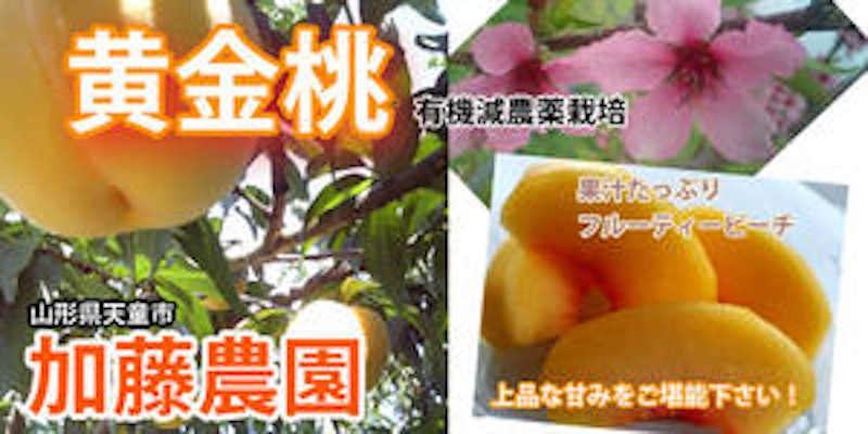 黄金桃 3