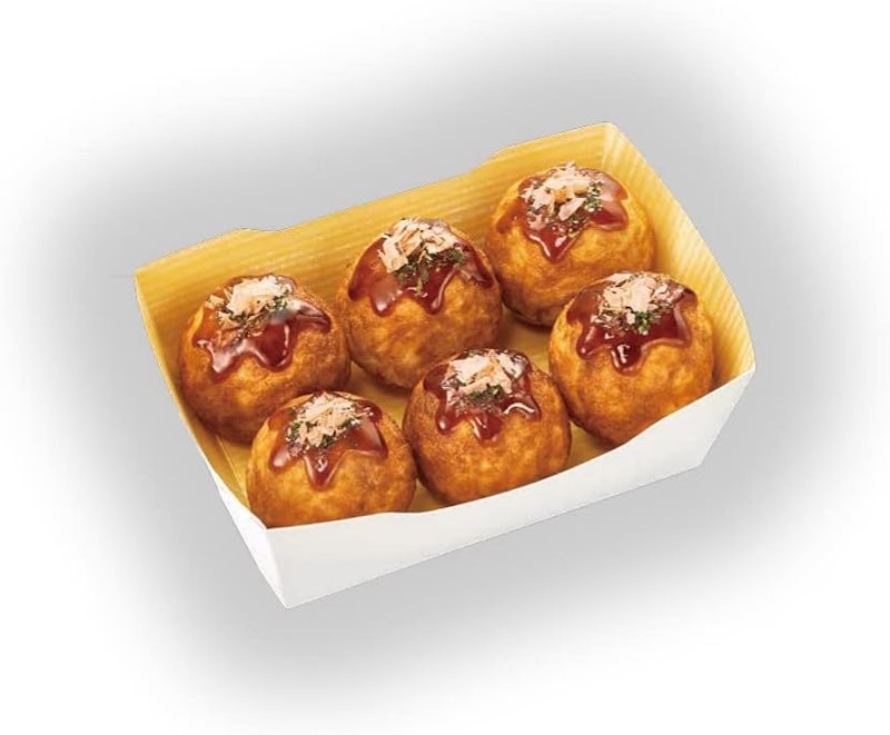 とろ~りたこ焼き 3