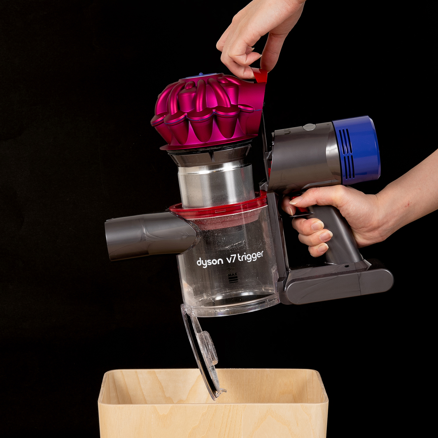 ダイソン V7triggerを全19商品と比較 口コミや評判を実際に使ってレビューしました Mybest