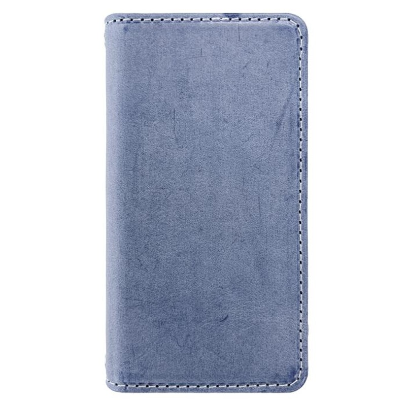 本革スマホケース 9