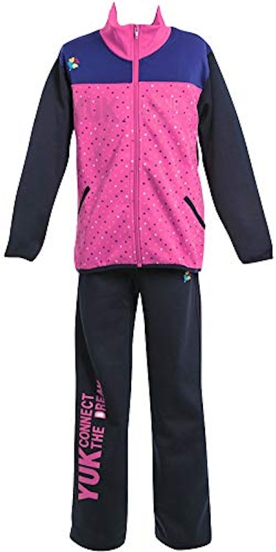 yuk ジャージ上下セット 1
