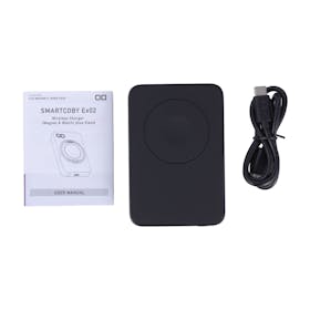 CIO SMARTCOBY Ex02 Wireless Charger(Magnet & Watch) plus Standを徹底レビュー!実際に使ってわかったよい点・気になった点は? 3