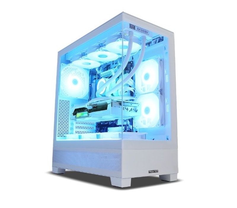 美品】FRONTIER ゲーミングPC/Ryzen7/RTX2070SUPER 【美品 美品】FRONTIER ゲーミングPC/Ryzen7/RTX2070SUPER 【美品
