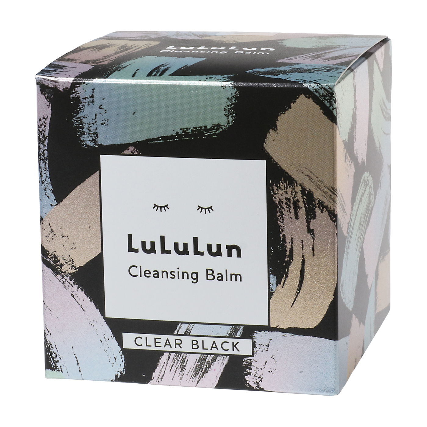 ルルルン クレンジングバーム CLEAR BLACK  美容　クレンジング ルルルン / ルルルン クレンジングバーム CLEAR BLACKの公式商品