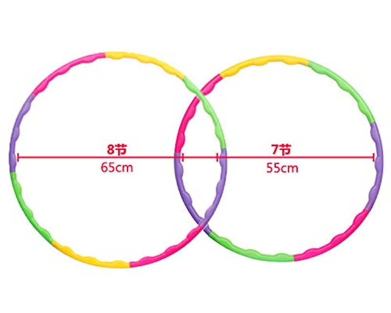 子供用のフラフープ 2