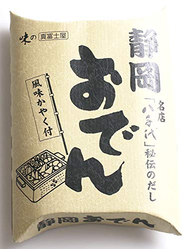 静岡おでん 1