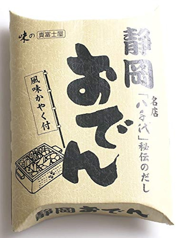 静岡おでん 1