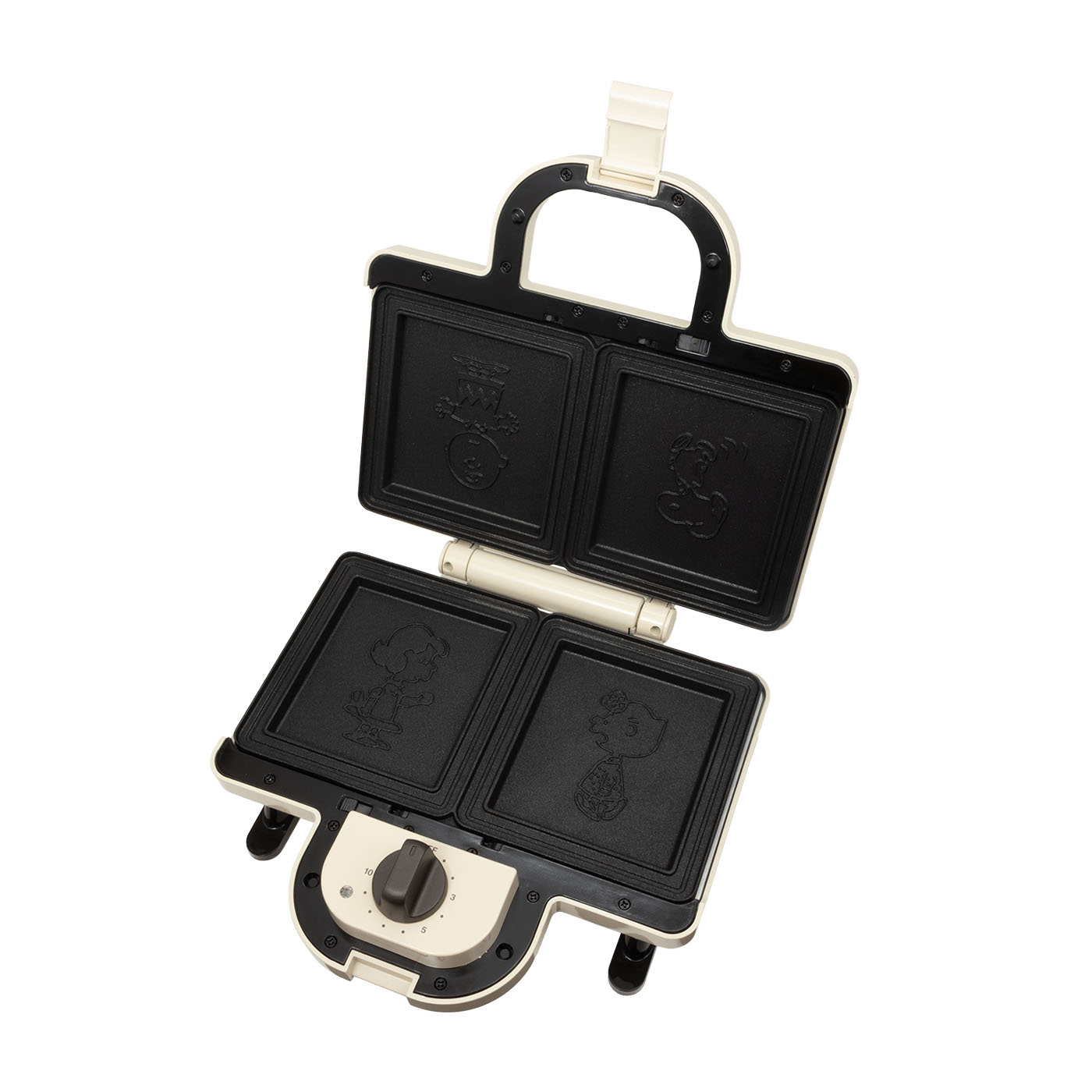 【新品未使用】♡BRUNO/ブルーノ♡ホットサンド メーカー♡スヌーピー♡ダブル dショッピング |【正規取扱店】 ブルーノ スヌーピー ホット