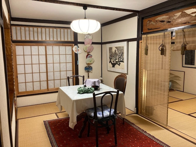 オーベルジュ Chez CODERA 1