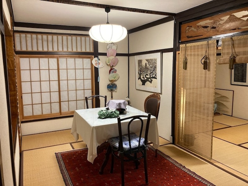 オーベルジュ Chez CODERA 1