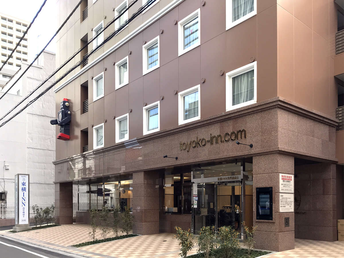 東横INN浅草蔵前2 1