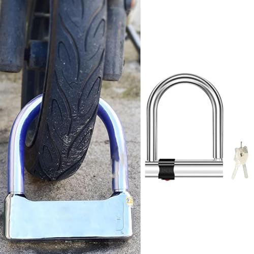 バイク用U字ロック 2