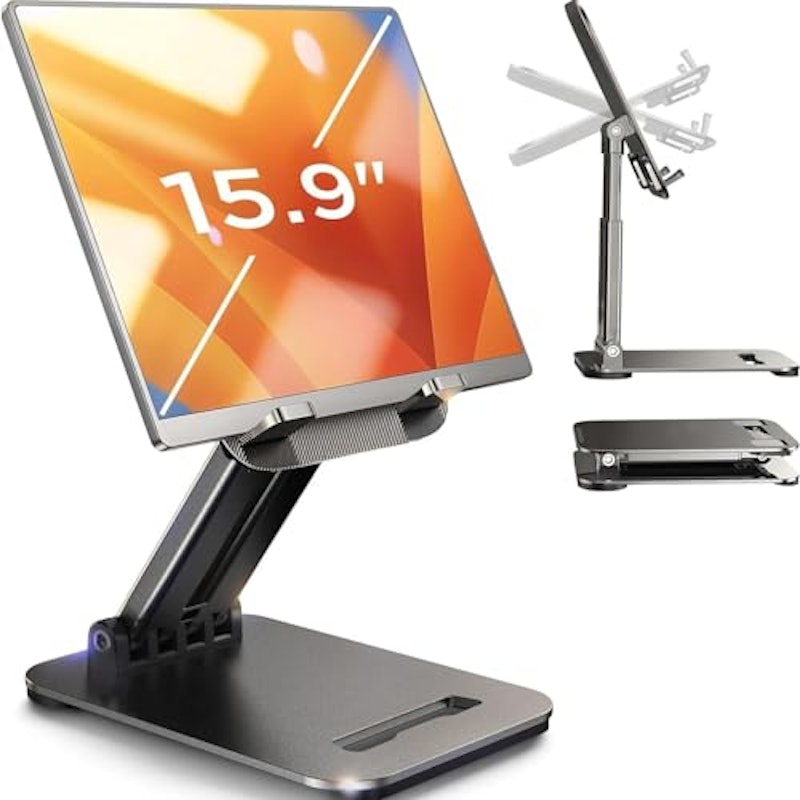 タブレットスタンド 1