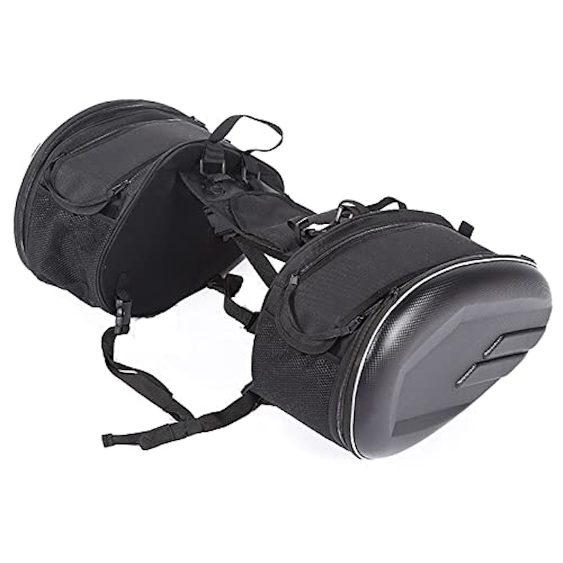バイク用サイドバッグ 左右2個セット 1