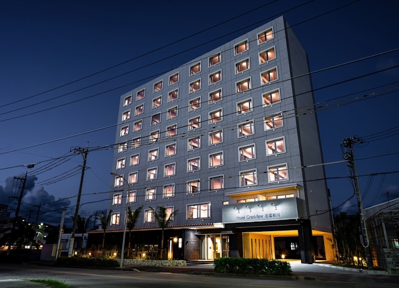 ホテルグランビュー石垣新川 3