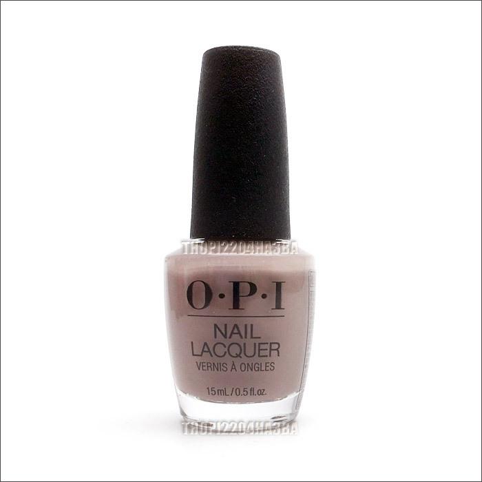 OPI ネイルラッカー 1