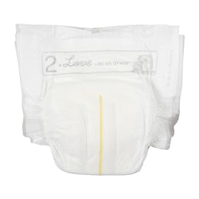 Abena North America BAMBO Nature ドリーム テープタイプを検証レビュー!紙おむつの選び方も紹介 2