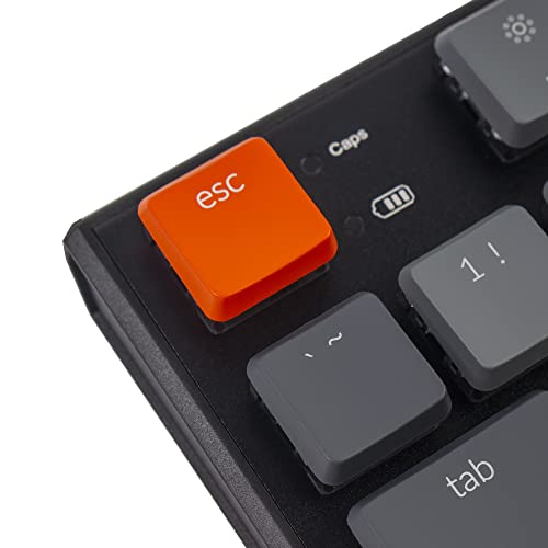K1 ワイヤレス・メカニカルキーボード Version5 3