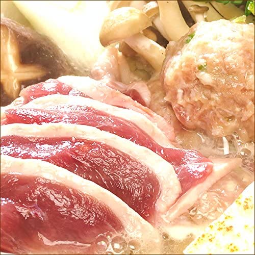 鴨鍋セット 2