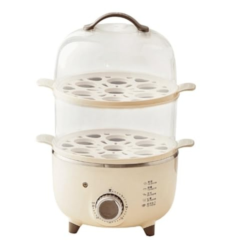 卵蒸し器 1