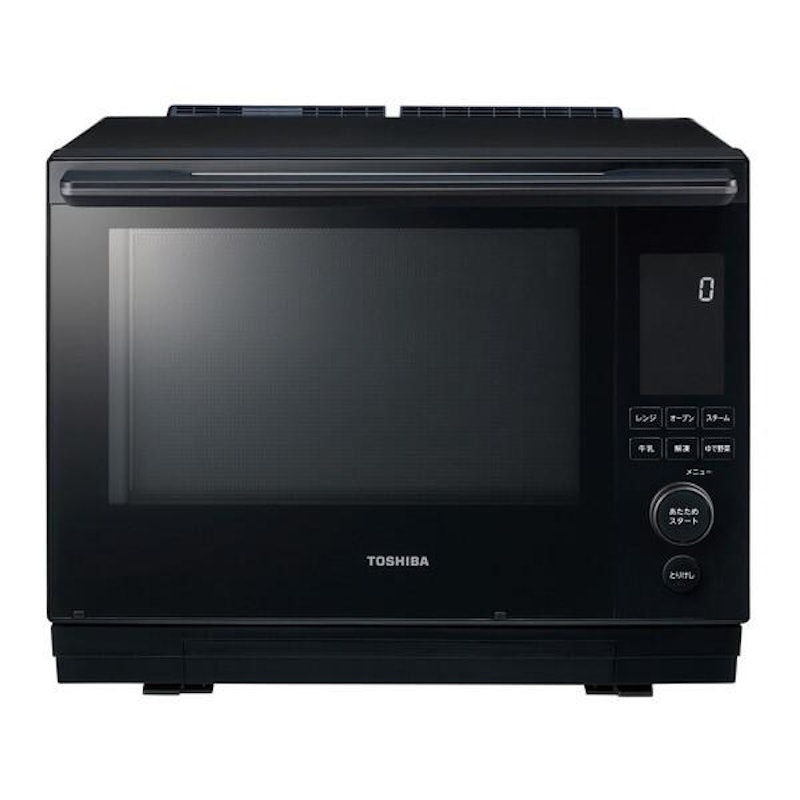 【2019年製】 東芝 スチーム オーブンレンジ 石窯オーブン ER-S60 2019年製】 東芝 スチーム オーブンレンジ 石窯オーブン ER-S60