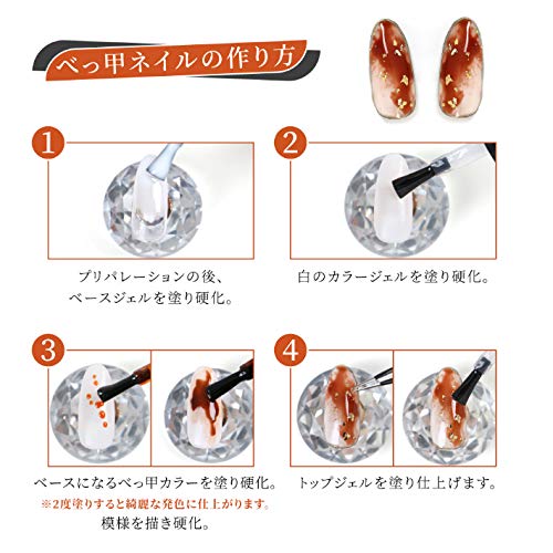 ジェルネイル 7