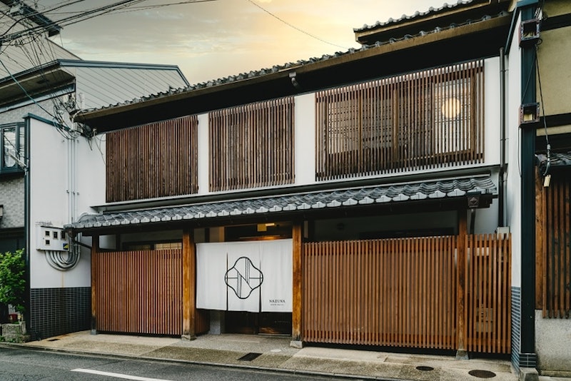 Nazuna 京都 二条城 1