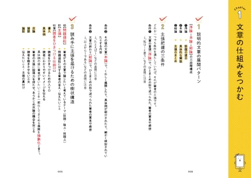 宗のたった4時間で現代文 6