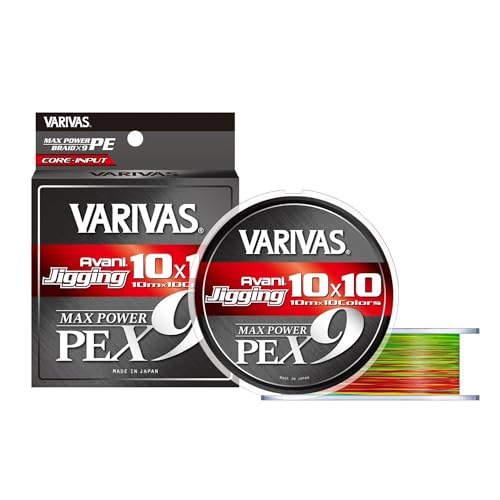 マックスパワーPE X9 1