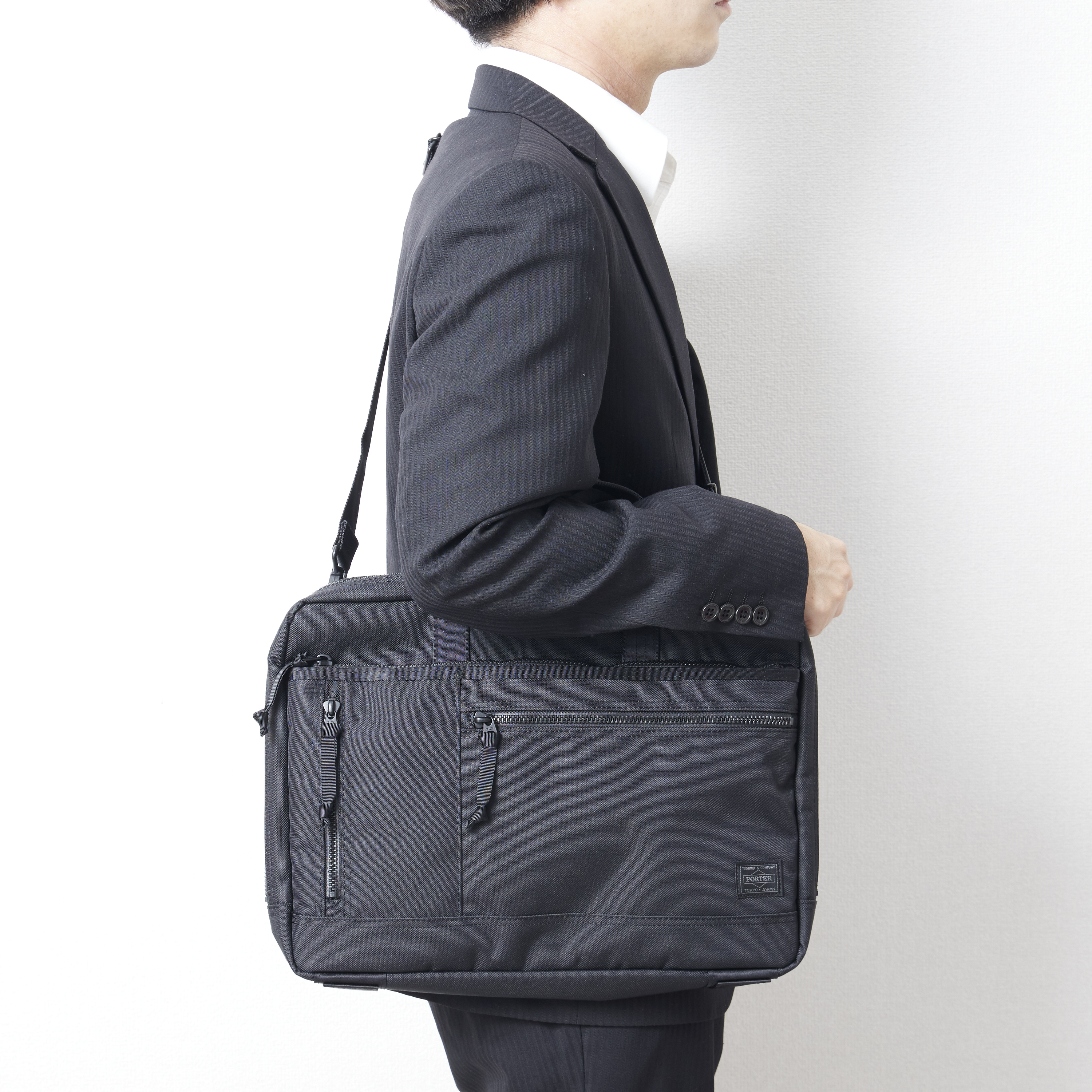 2WAY BRIEFCASE 11