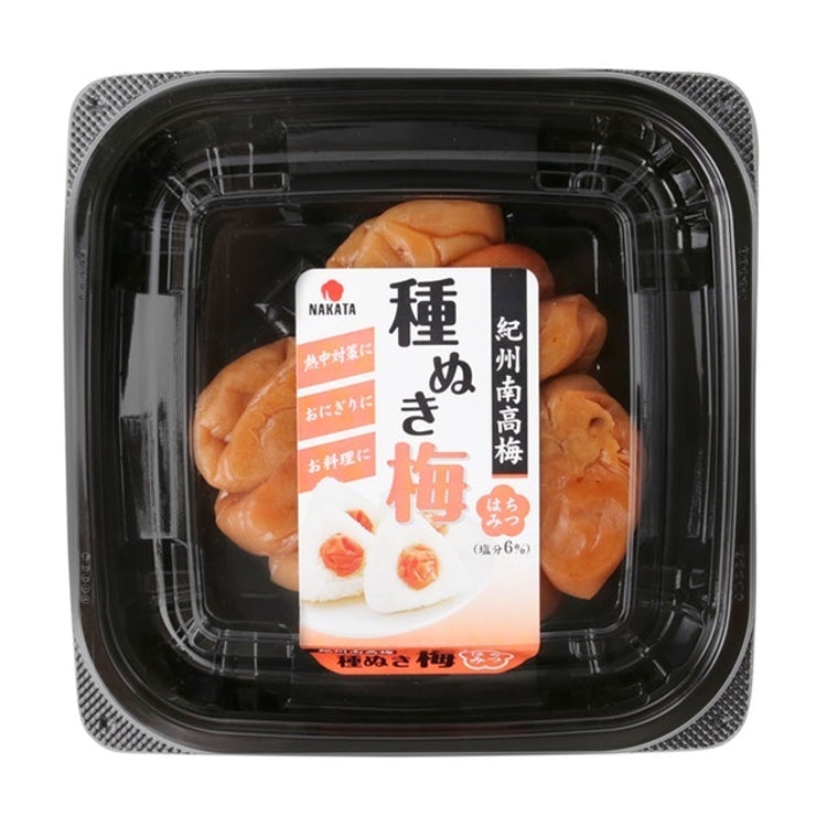 中田食品 紀州産 種ぬき梅干し はちみつを他商品と比較！口コミや評判を実際に使ってレビューしました！ | mybest