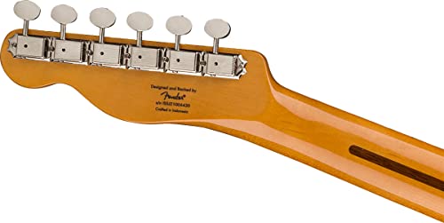 CLASSIC VIBE '60S TELECASTER THINLINE 5