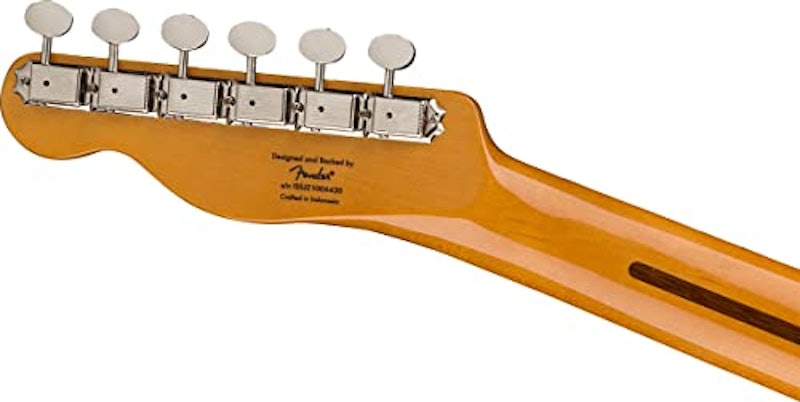 CLASSIC VIBE '60S TELECASTER THINLINE 5