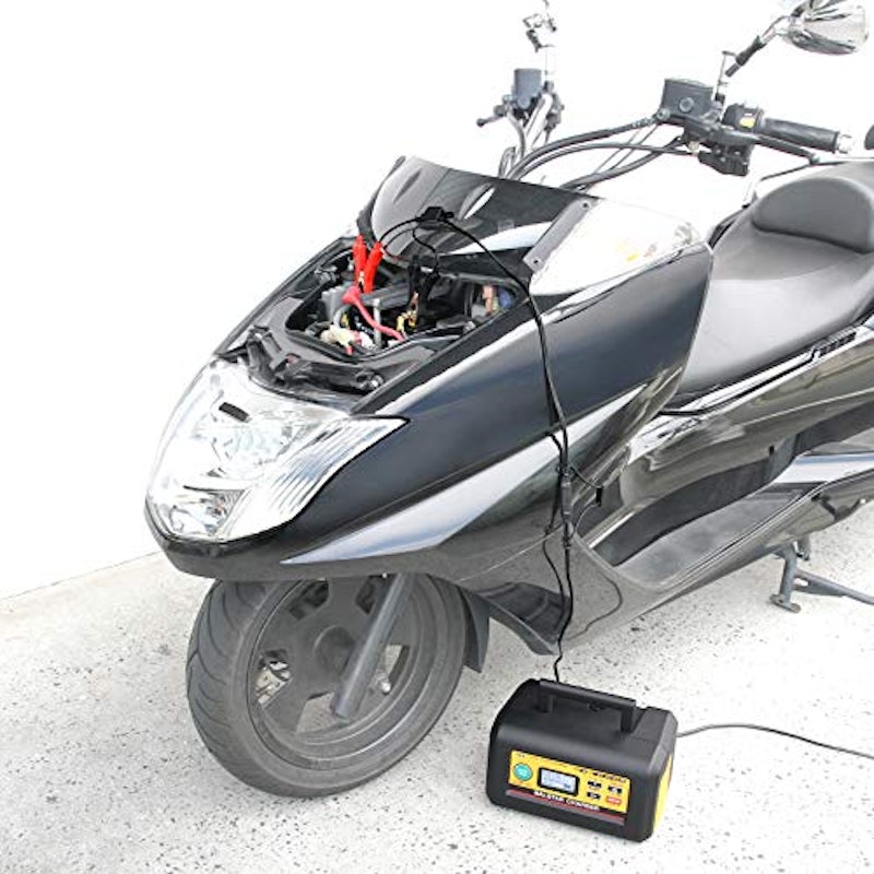 12V/24Vバッテリー充電器 BALSTAR CHARGER 7